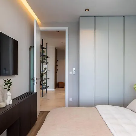 Apartment Luxury D&d With Sea Access