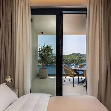 Luxury D&d With Sea Access Zaton (Dubrovnik-Neretva)