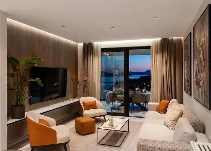 Luxury D&d With Sea Access Апартаменты Затон