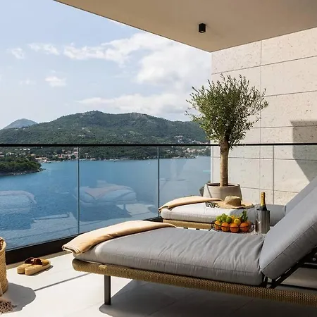 Luxury D&d With Sea Access Apartman *
