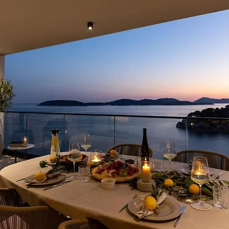 Apartman Luxury D&d With Sea Access