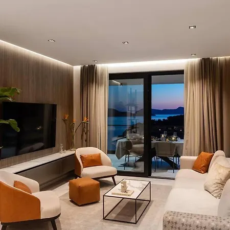 Luxury D&d With Sea Access Apartman Zaton (Dubrovnik-Neretva)