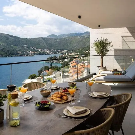 Apartman Luxury D&d With Sea Access *