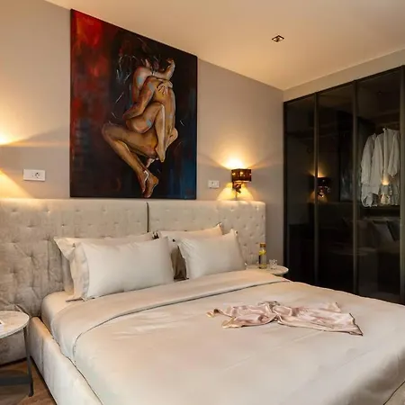 Luxury D&d With Sea Access Apartman Zaton