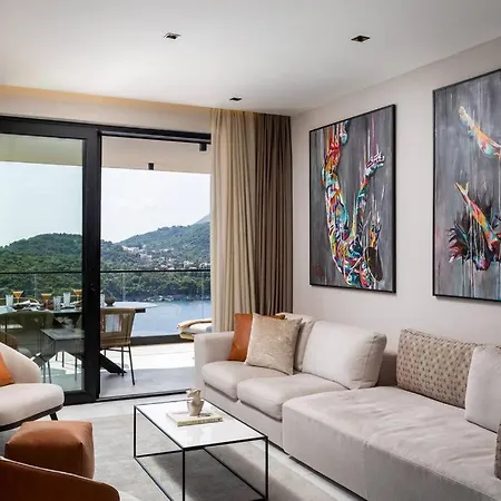 Apartman Luxury D&d With Sea Access *