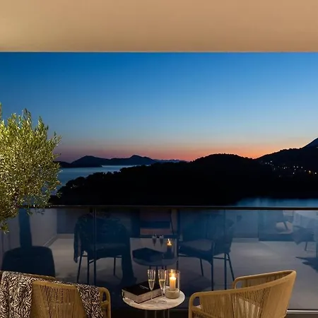 Apartman Luxury D&d With Sea Access *