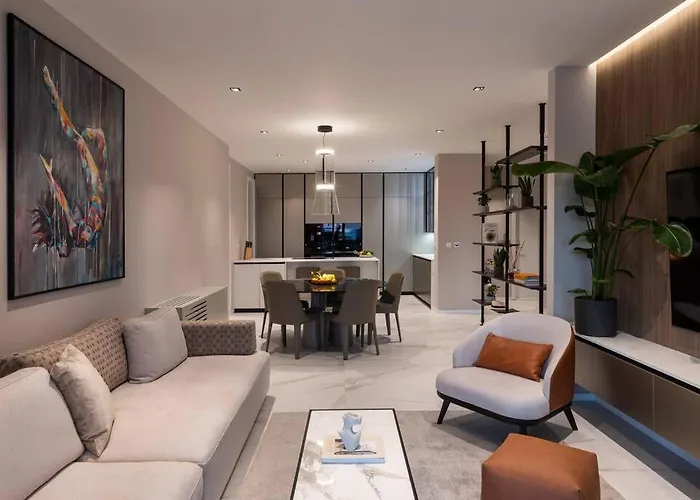 아파트 Luxury D&d With Sea Access 자톤