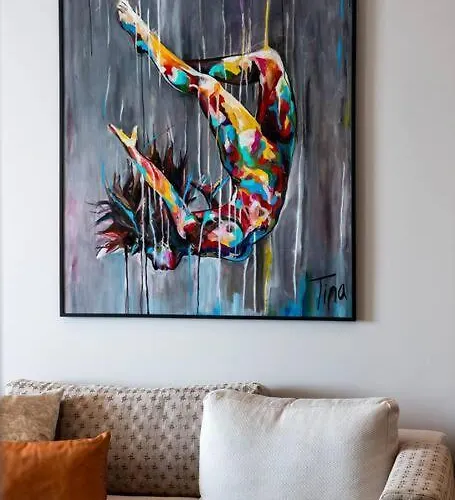 Luxury D&d With Sea Access 자톤