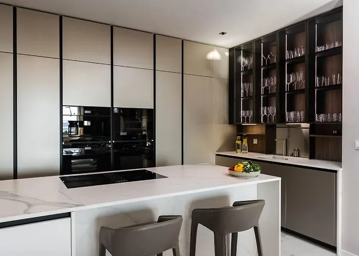 Luxury D&d With Sea Access 아파트 자톤