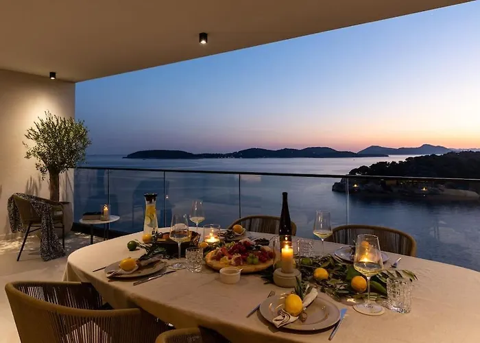 아파트 Luxury D&d With Sea Access