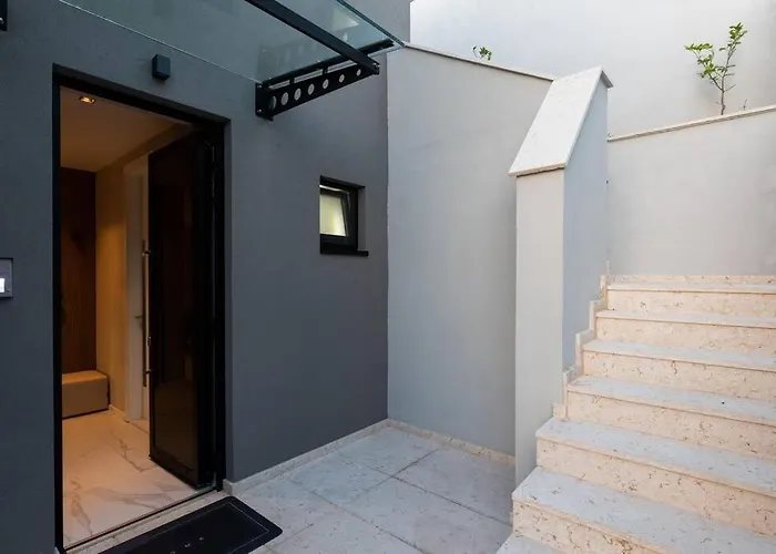 아파트 Luxury D&d With Sea Access