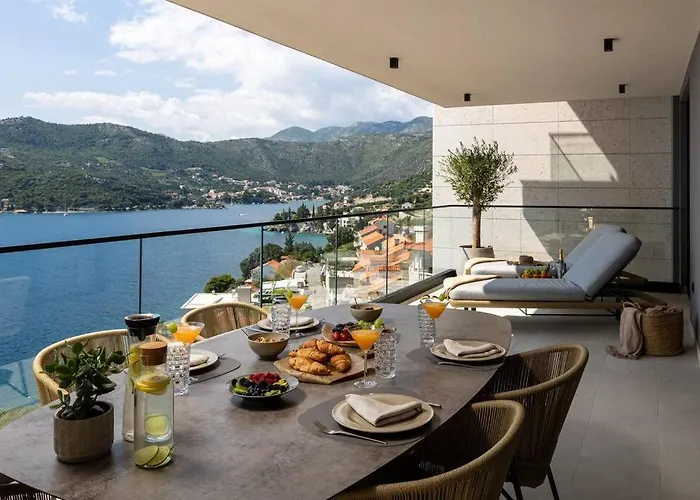 아파트 Luxury D&d With Sea Access *