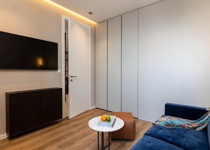 아파트 Luxury D&d With Sea Access 자톤