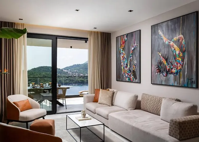 아파트 Luxury D&d With Sea Access *