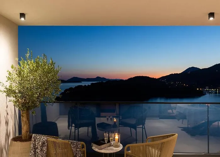 아파트 Luxury D&d With Sea Access *