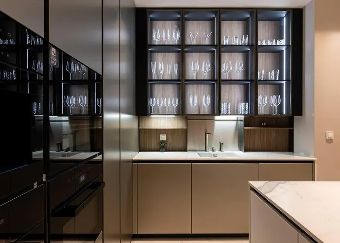 아파트 Luxury D&d With Sea Access 자톤