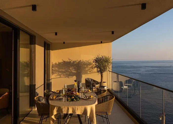 Luxury D&d With Sea Access *